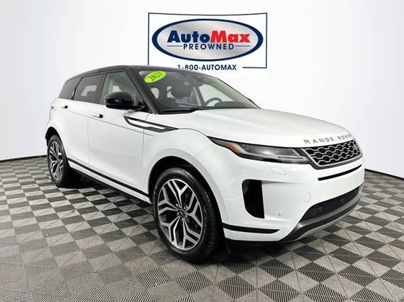 LAND ROVER RANGE ROVER EVOQUE 2023 SALZP2FX5PH193737 image
